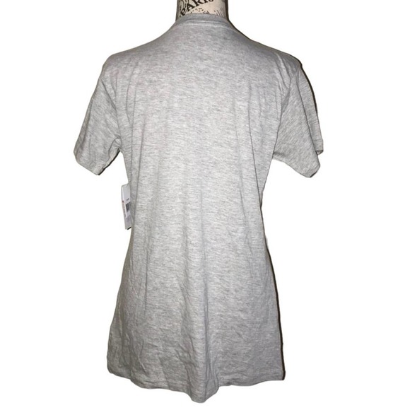 BREAST CANCER AWARENESS TOGETHER WE ARE STRONG GRAPHIC TEE LARGE - Picture 2 of 3